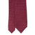 Cravatta in Seta - RED PATTERNS SQUARE