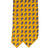 Cravatta in Seta - YELLOW PAISLEY WEENY