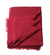 Sciarpa in Cashmere – CORAL RED DIAMOND